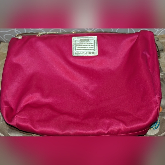 Coach Poppy Daisy Pop C Applique Tote - Picture 8 of 13